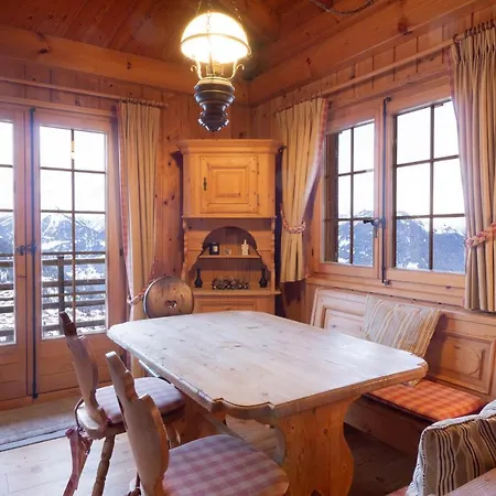 La Ruinette-charming 3-bed Chalet, Stunning View * Verbier