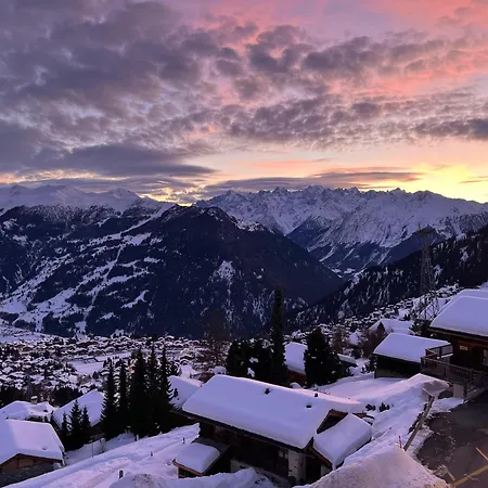 La Ruinette-charming 3-bed Chalet, Stunning View