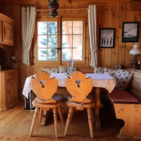 La Ruinette-charming 3-bed Chalet, Stunning View