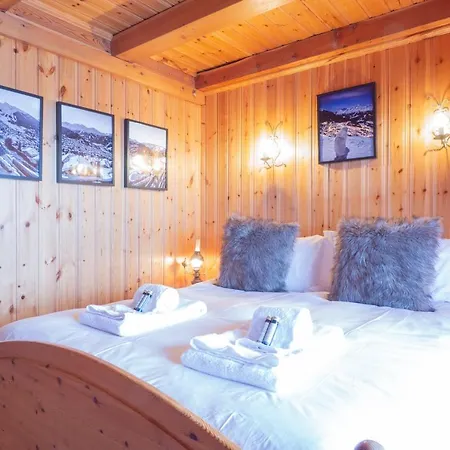 La Ruinette-charming 3-bed Chalet, Stunning View *