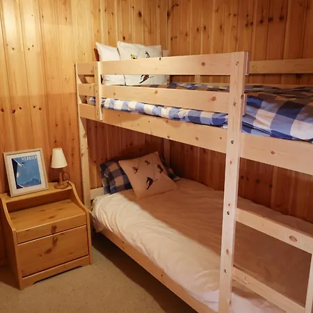 Domek alpejski La Ruinette-charming 3-bed Chalet, Stunning View
