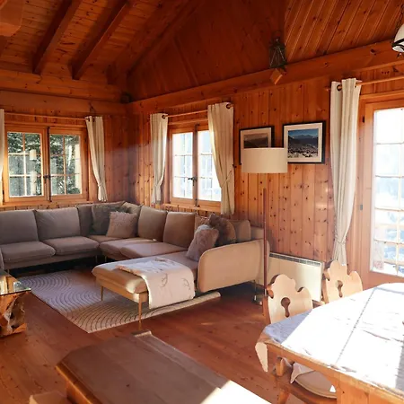 Domek alpejski La Ruinette-charming 3-bed Chalet, Stunning View