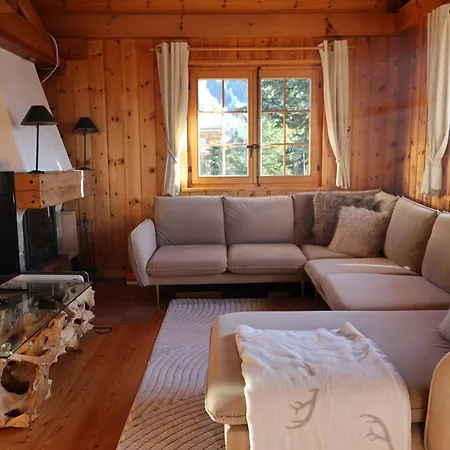 La Ruinette-charming 3-bed Chalet, Stunning View Domek alpejski *